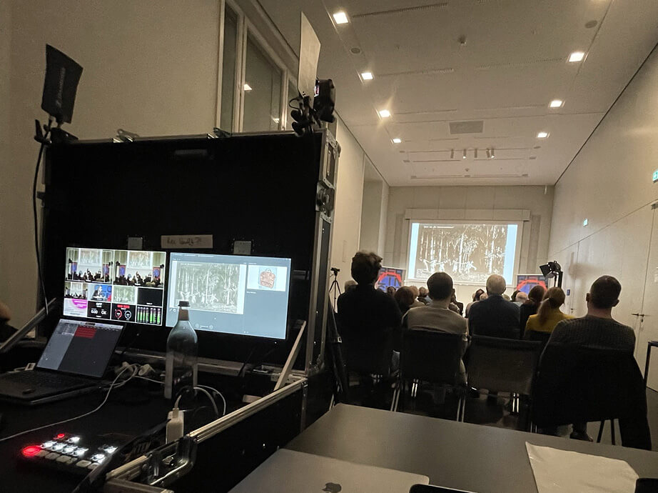 Locationbetreuung – Dauervermietung von Technik – Festinstallationen in Veranstaltungsraum